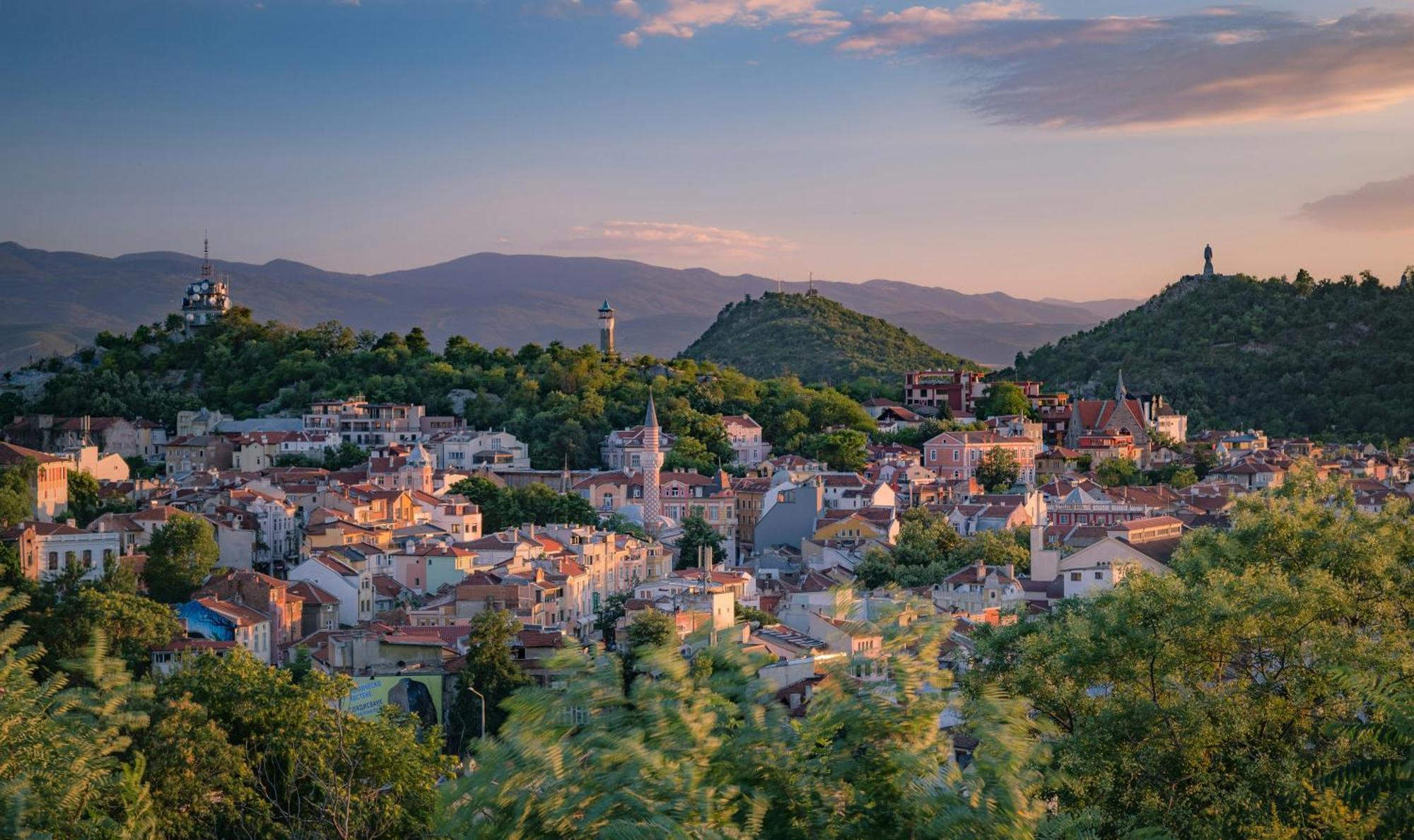 Serene Luxe Oasis Retreat On The Outskirts Plovdiv Extérieur photo